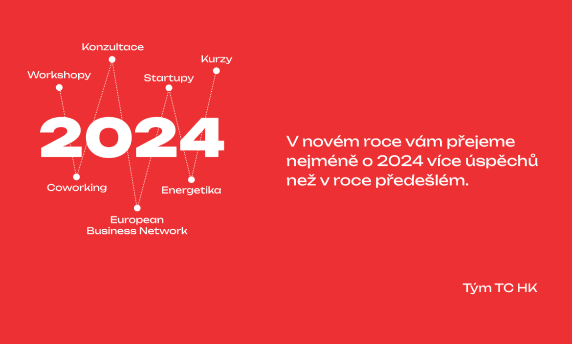 Otevírací doba TECHNOLOGICKÉHO CENTRA mezi svátky