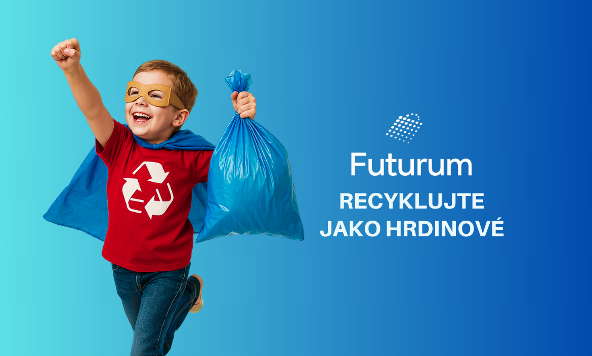 Recyklujte jako hrdinové: Den dětí plný ekologie, her a zábavy