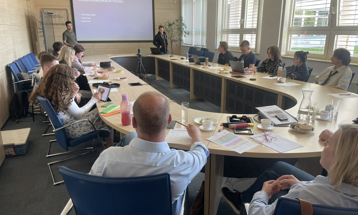 Byznys akademie 2025: Kde nápady dostávají křídla