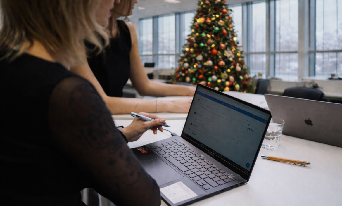 Změna otevírací doby během svátků 2025