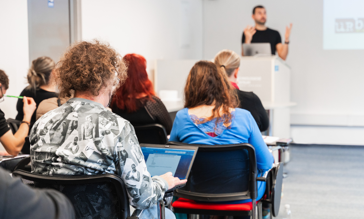 TECHNOLOGICKÉ CENTRUM naplnili nadšení začínající podnikatelé