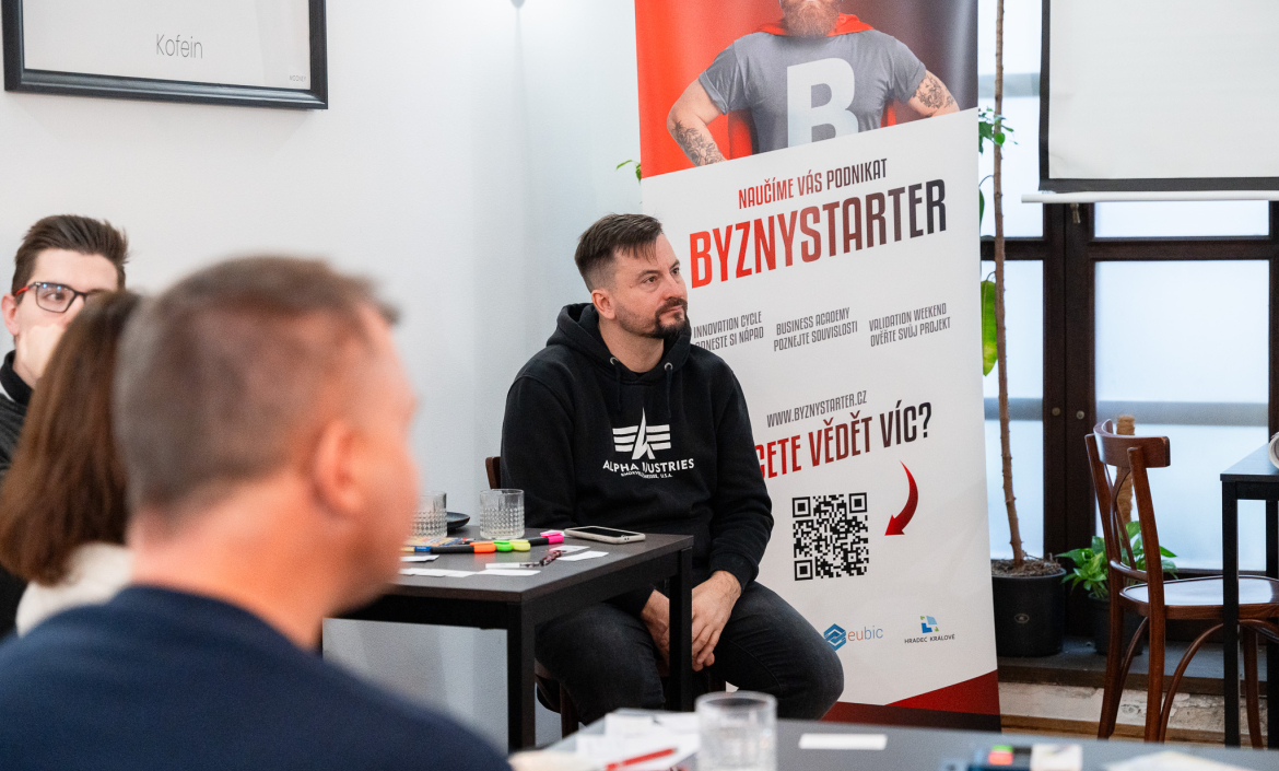 Úspěšné zakončení série workshopů o podnikání Byznystarter 2023