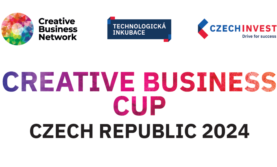 Odstartoval příjem přihlášek do soutěže Creative Business Cup 2024