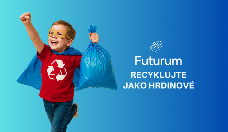 Recyklujte jako hrdinové: Den dětí plný ekologie, her a zábavy