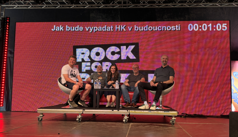 TCHK na RFP 2025: Technologie, klima a budoucnost ve festivalovém rytmu