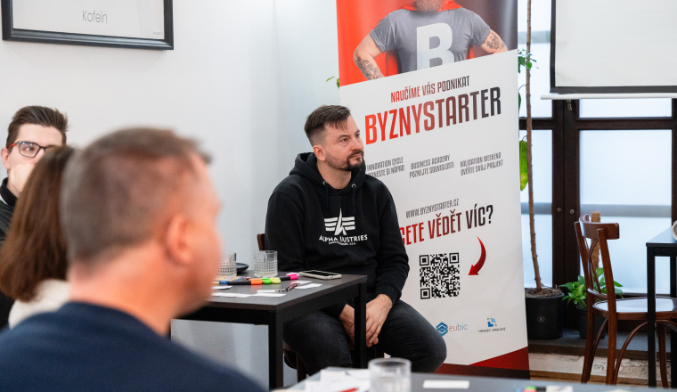 Úspěšné zakončení série workshopů o podnikání Byznystarter 2023