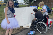 Open skies for handicapped 2024