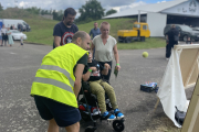 Open skies for handicapped 2024