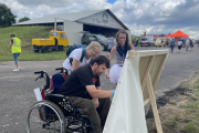 Open skies for handicapped 2024