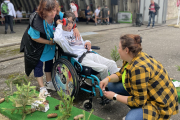 Open skies for handicapped 2024