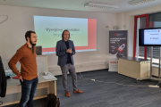 Podnikatelský inkubátor TC HK podpořil dva nové projekty 12 2022 galerie