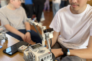 Robotrack: Orientační běh robotů