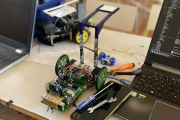 Robotrack: Orientační běh robotů