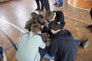 Robotrack: Orientační běh robotů