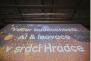 Večer budoucnosti: AI&amp;Inovace v srdci Hradce 2025