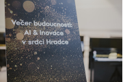 Večer budoucnosti: AI&amp;Inovace v srdci Hradce 2025