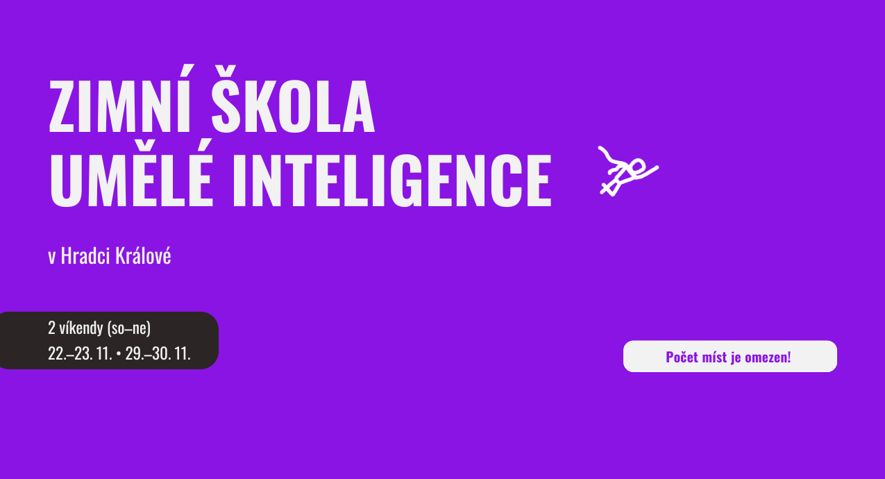 Zimní škola umělé inteligence