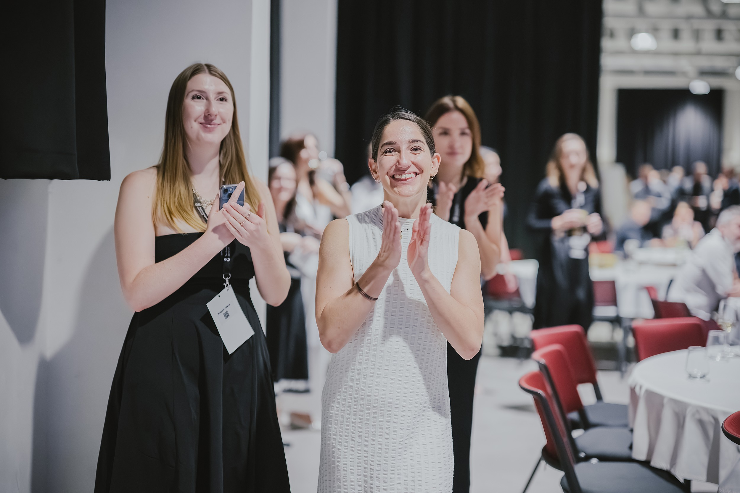 Večer budoucnosti: AI &amp; inovace v srdci Hradce propojil technologii, byznys i město