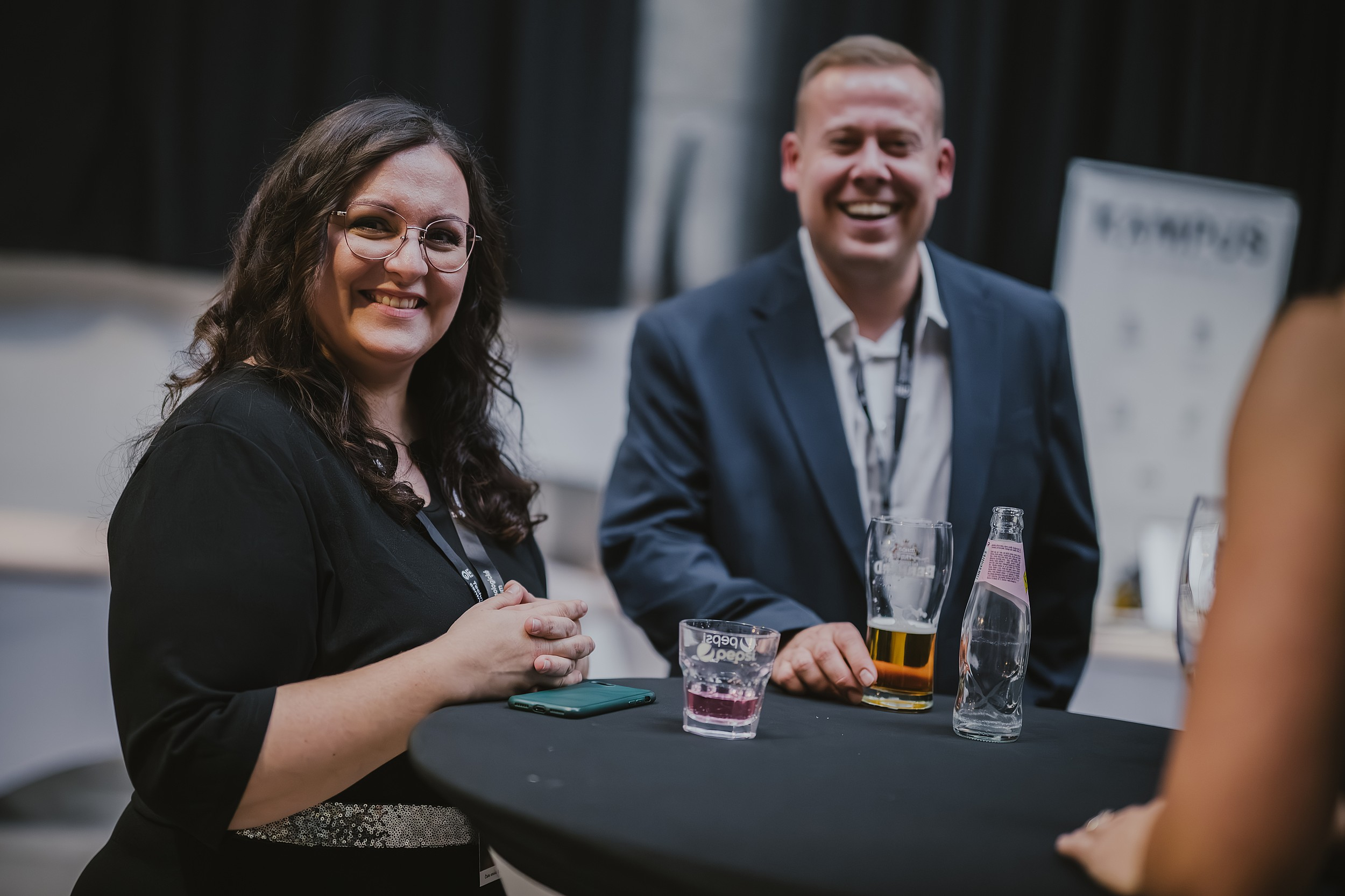 Večer budoucnosti: AI &amp; inovace v srdci Hradce propojil technologii, byznys i město