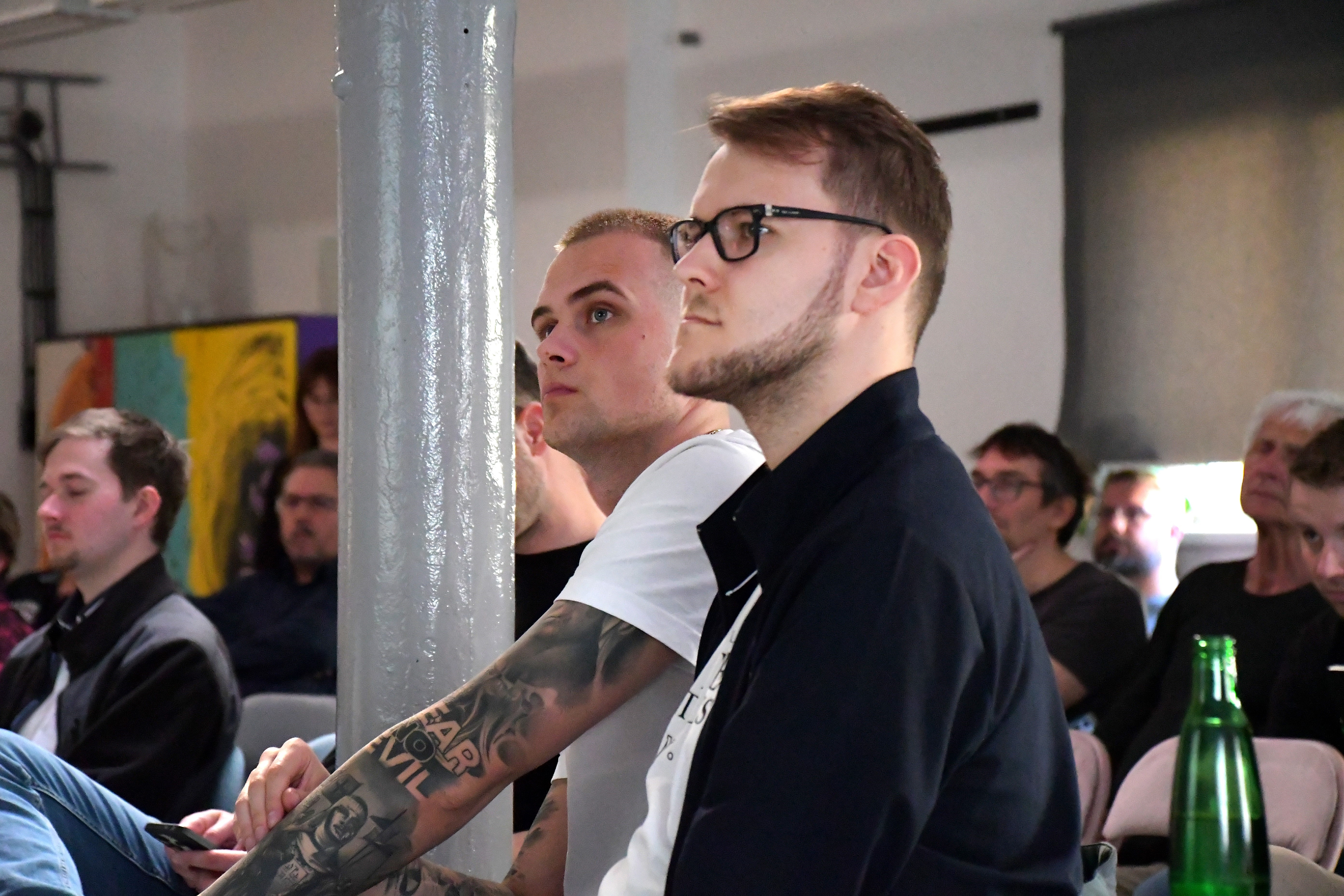 Talkshow AI v kostce 2026