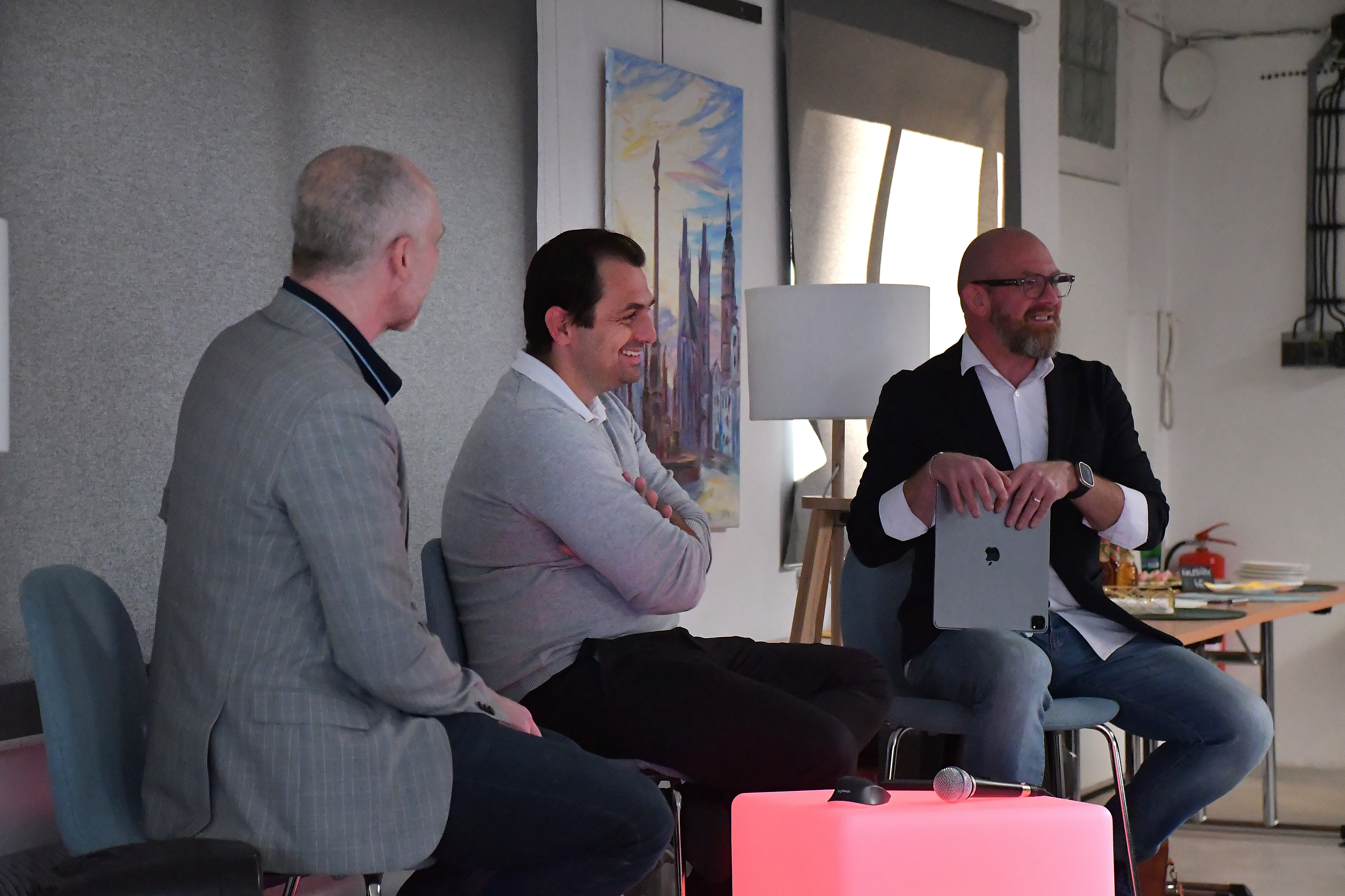 Talkshow AI v kostce 2026