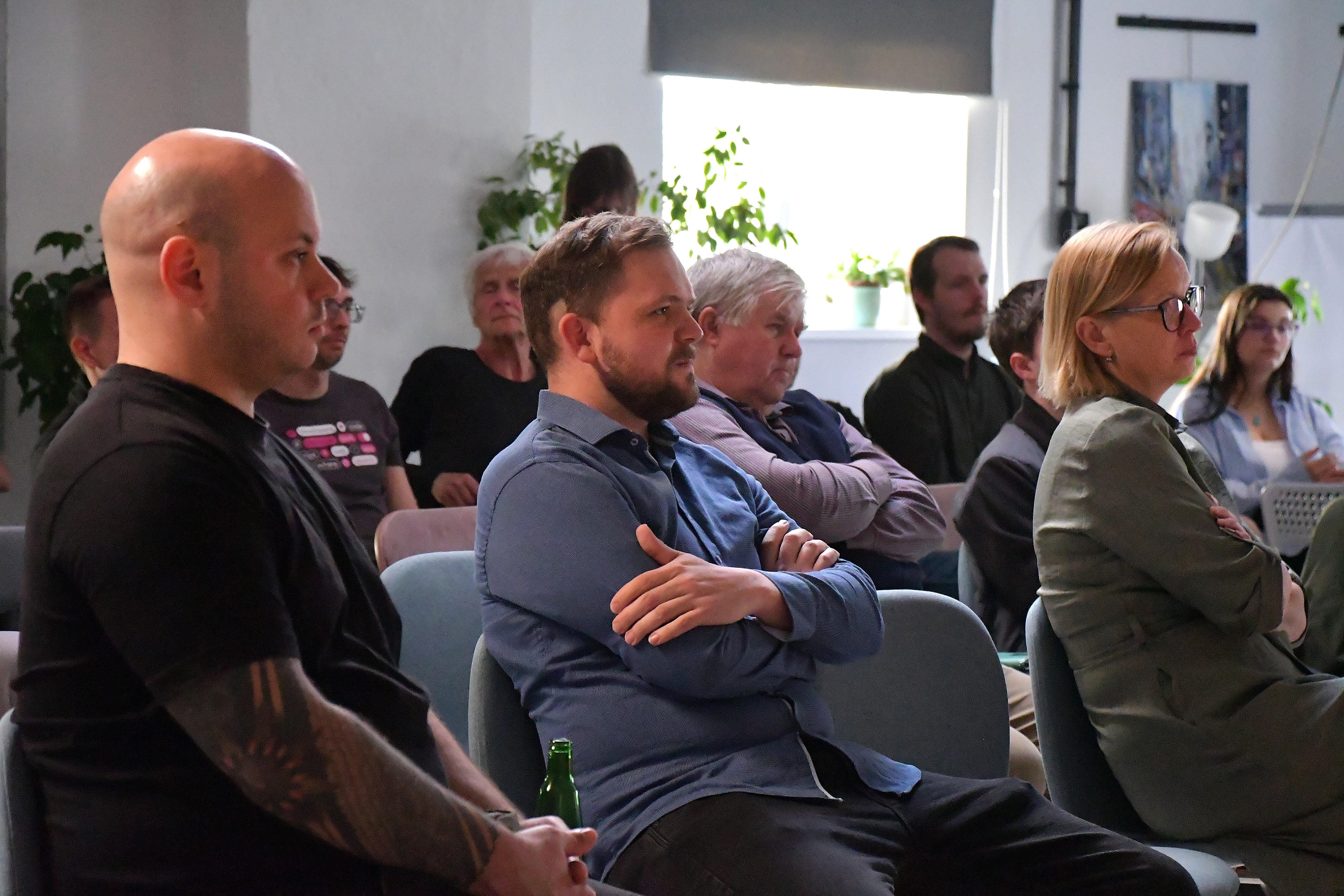 Talkshow AI v kostce 2026