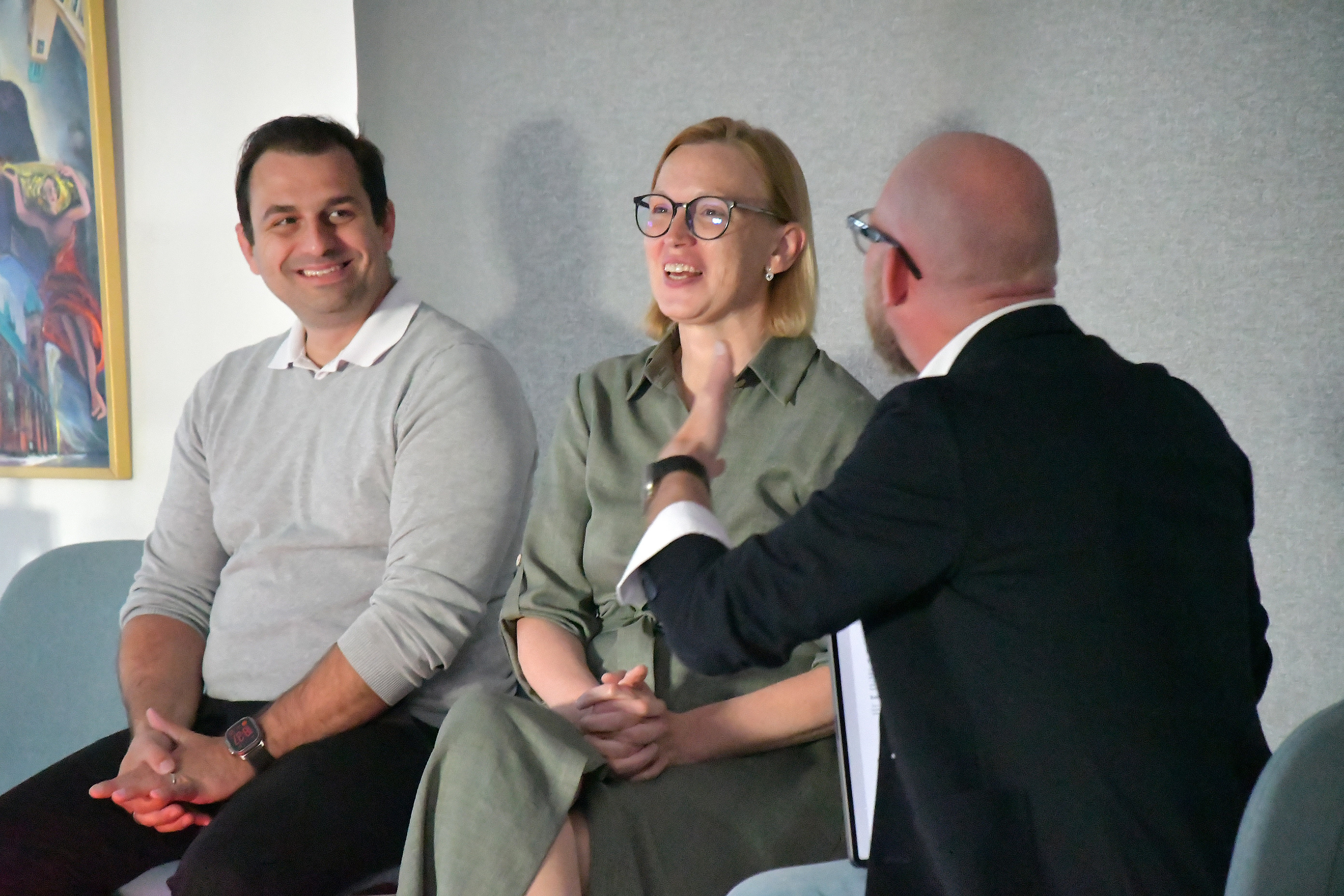 Talkshow AI v kostce 2026