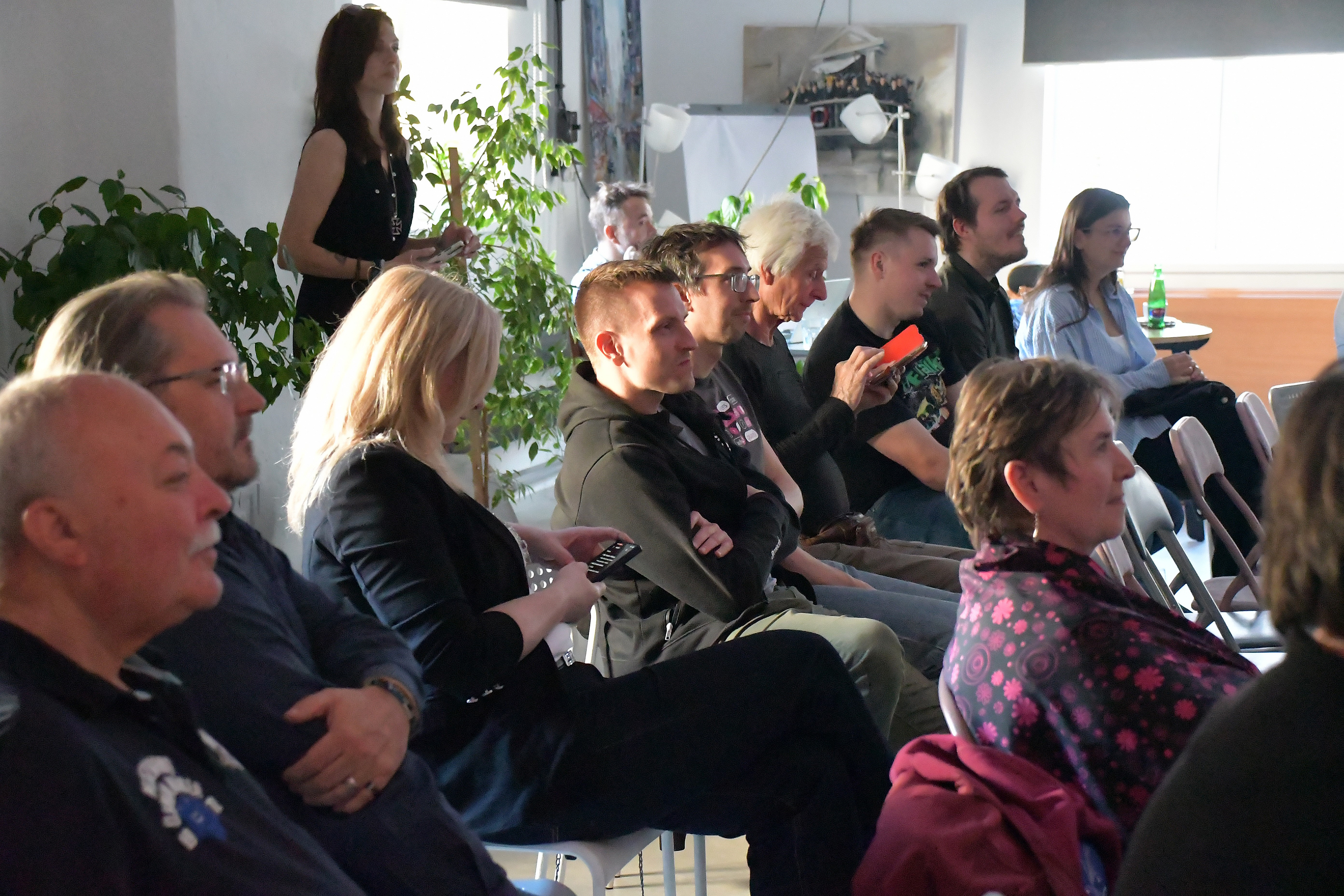 Talkshow AI v kostce 2026