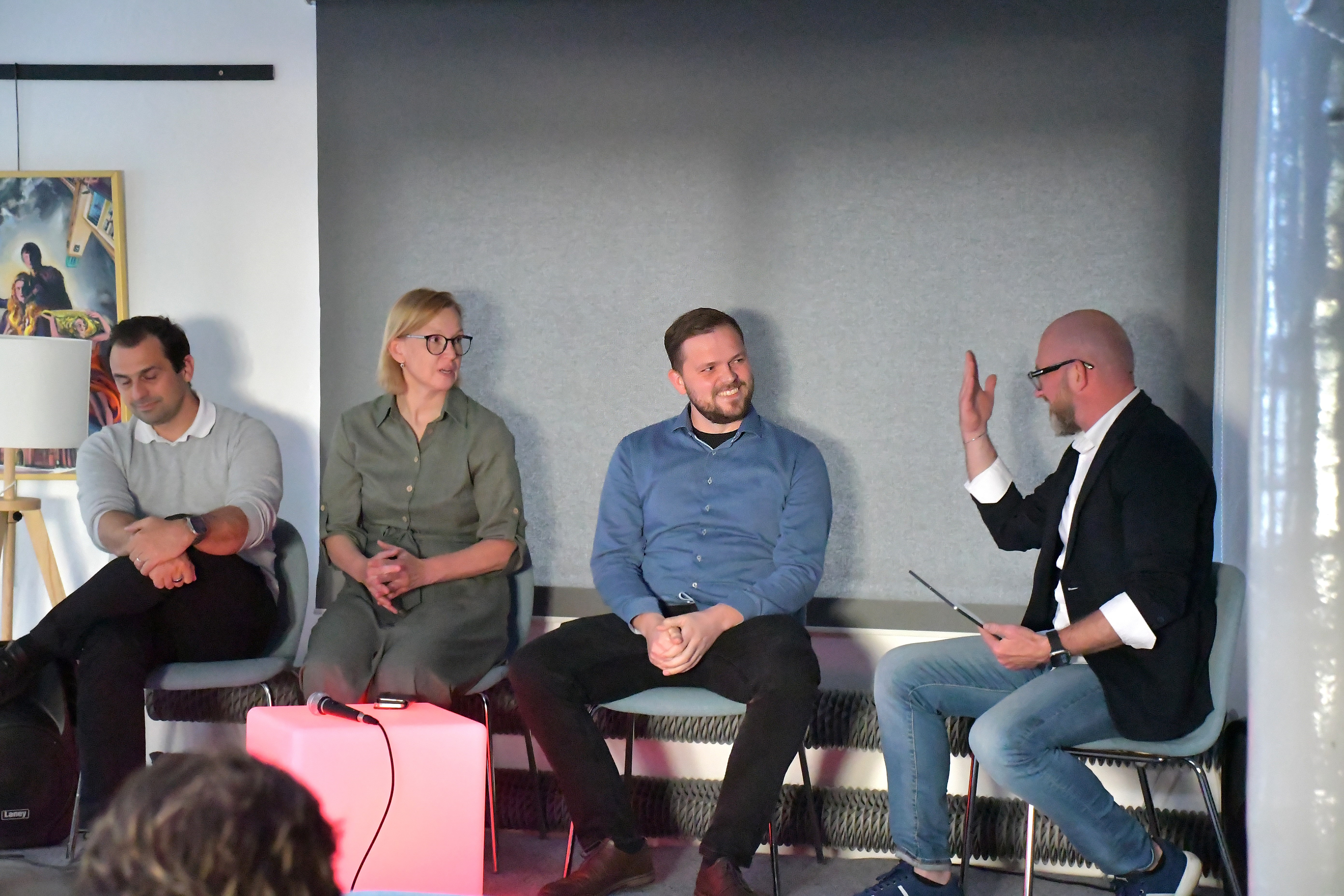 Talkshow AI v kostce 2026