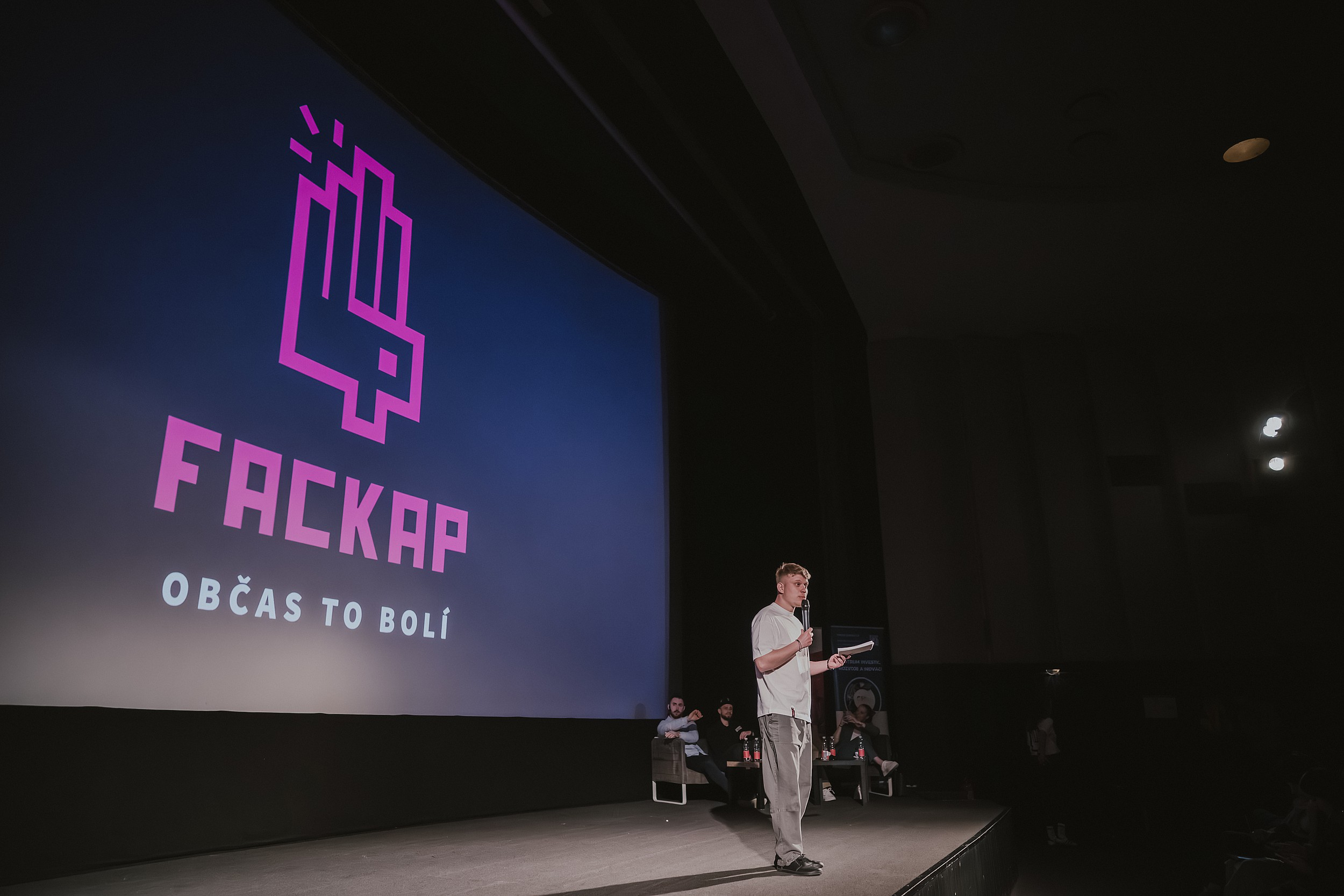 Inspirativní, nabitý a nezapomenutelný: to byl FACKA(P)! vol. III