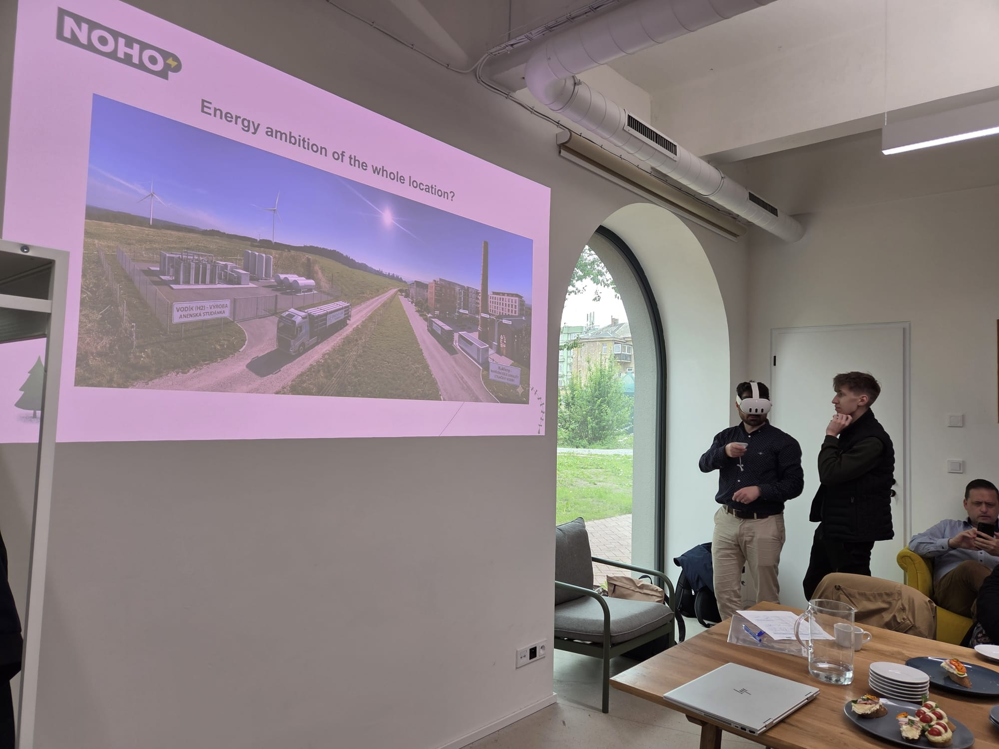 Tým energetiků TCHK se zapojil do setkání projektu RESPED