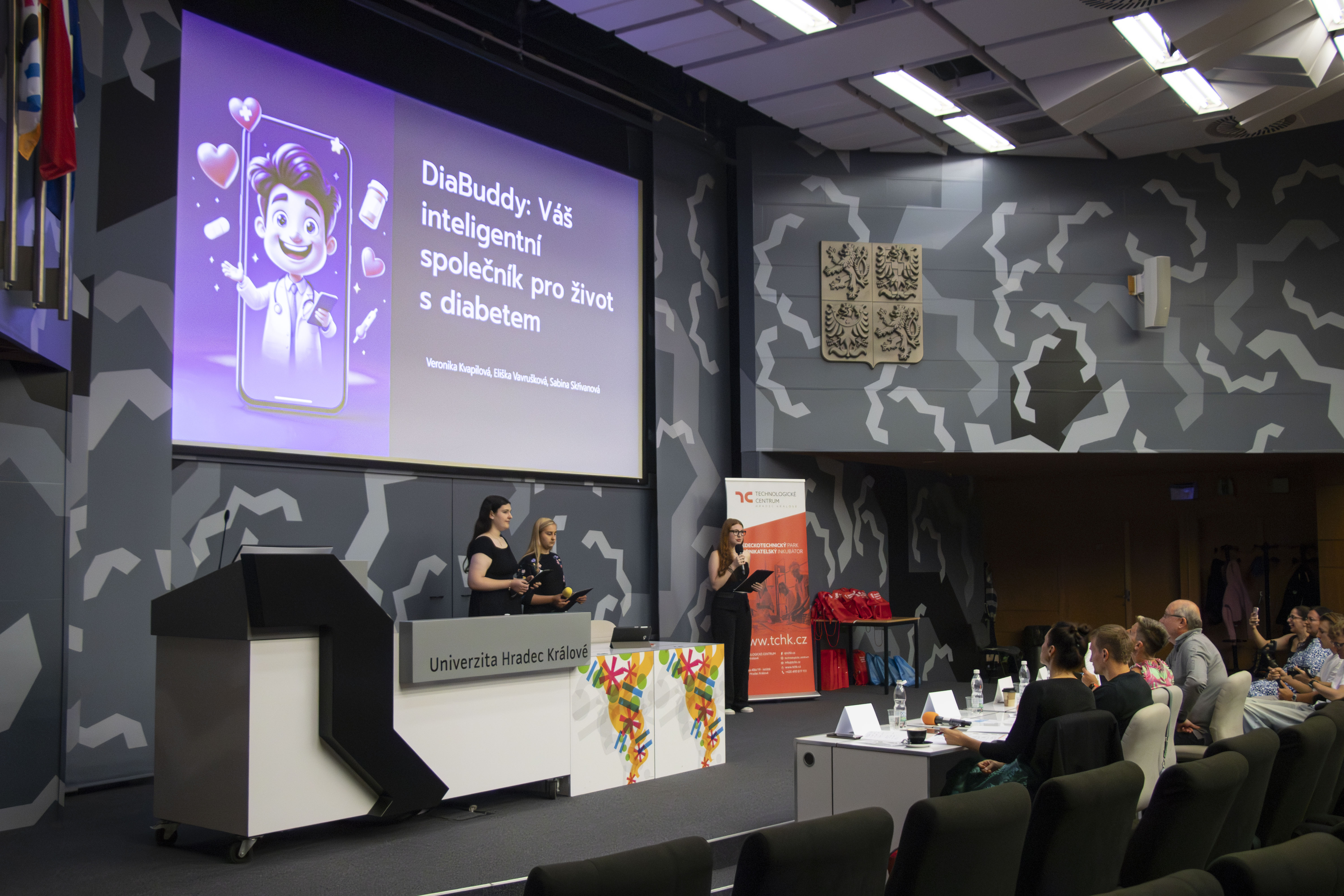 Finále soutěže Podnikání v praxi přineslo inspiraci i naději