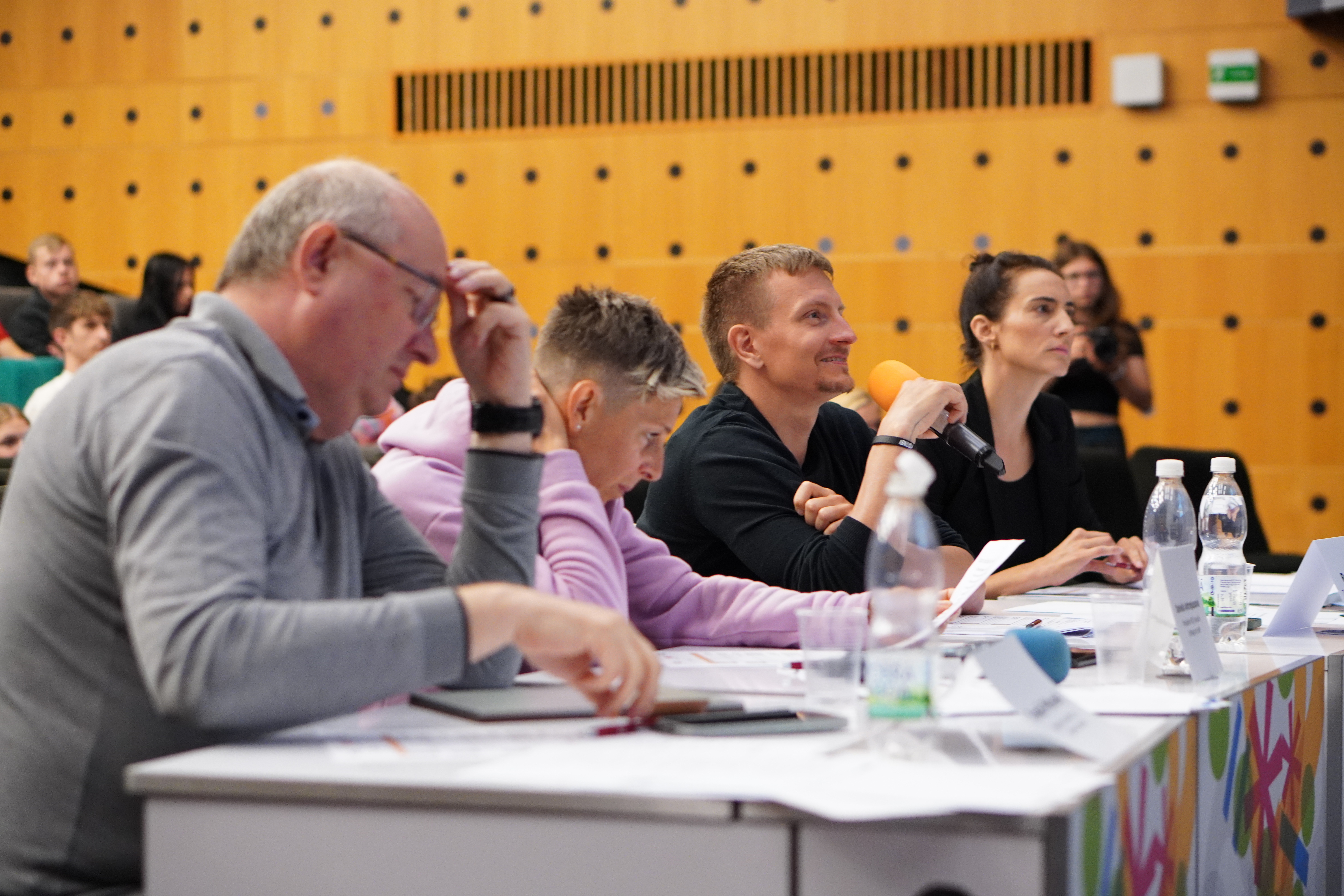 Finále soutěže Podnikání v praxi přineslo inspiraci i naději