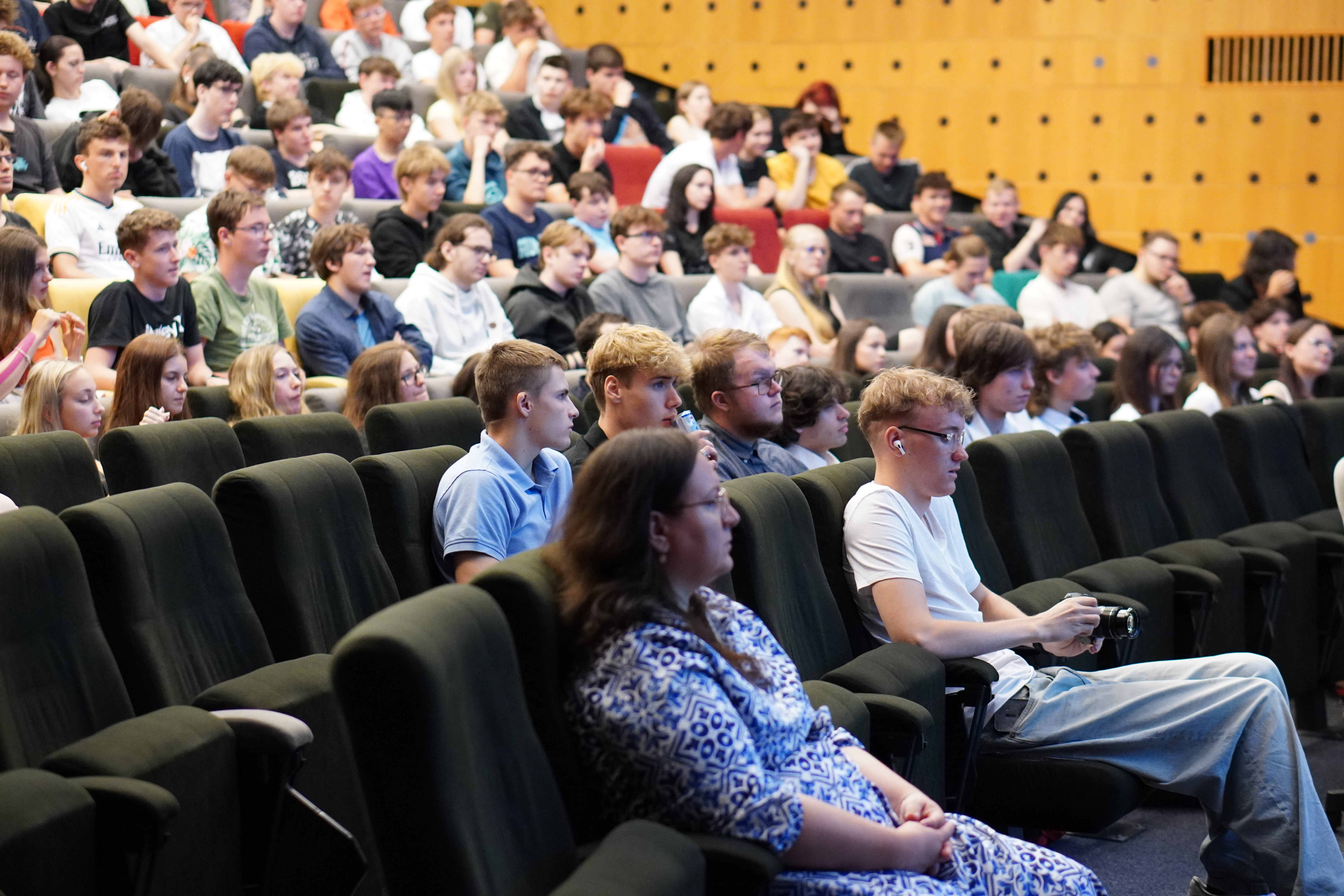 Finále soutěže Podnikání v praxi přineslo inspiraci i naději