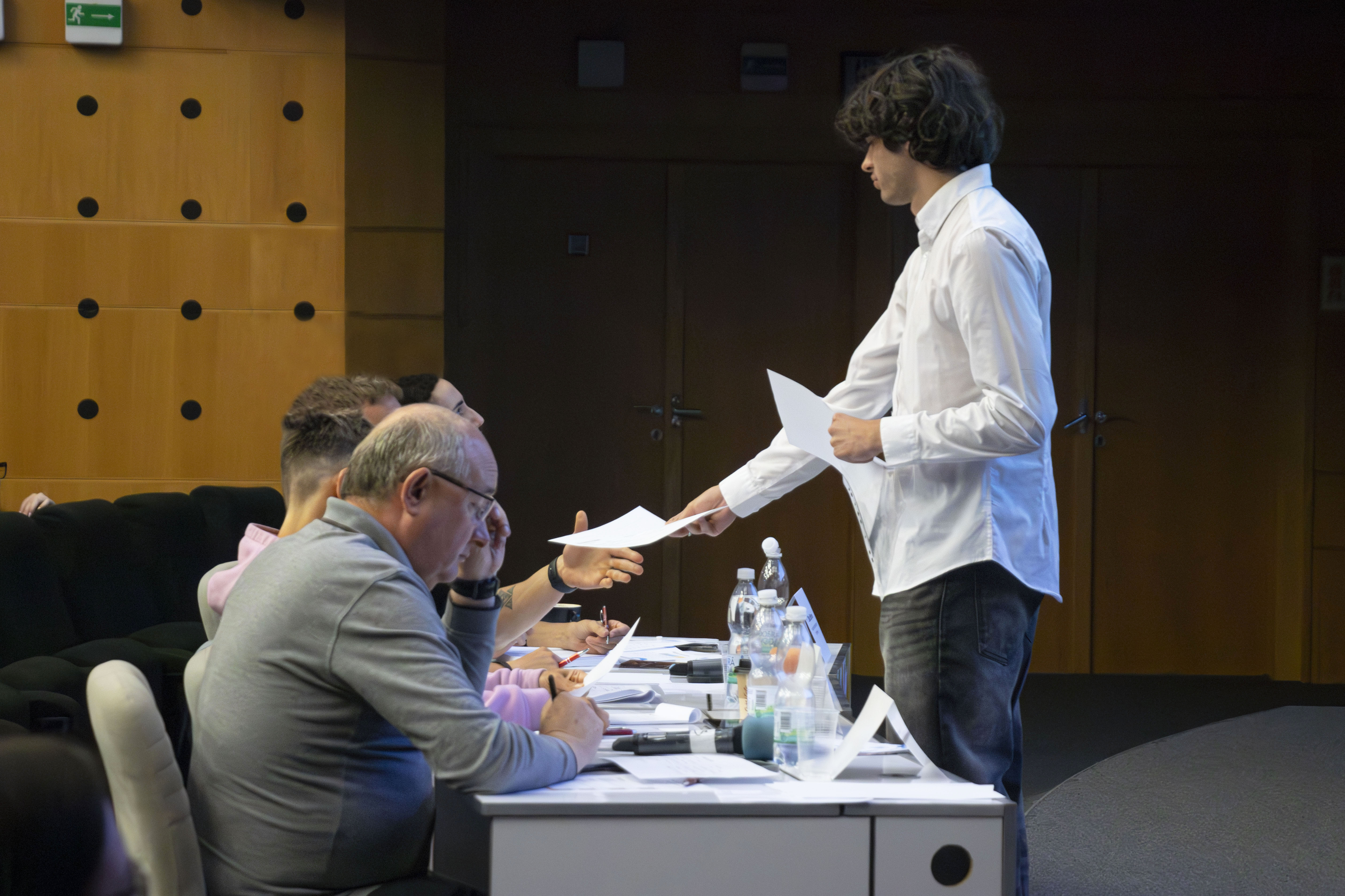 Finále soutěže Podnikání v praxi přineslo inspiraci i naději