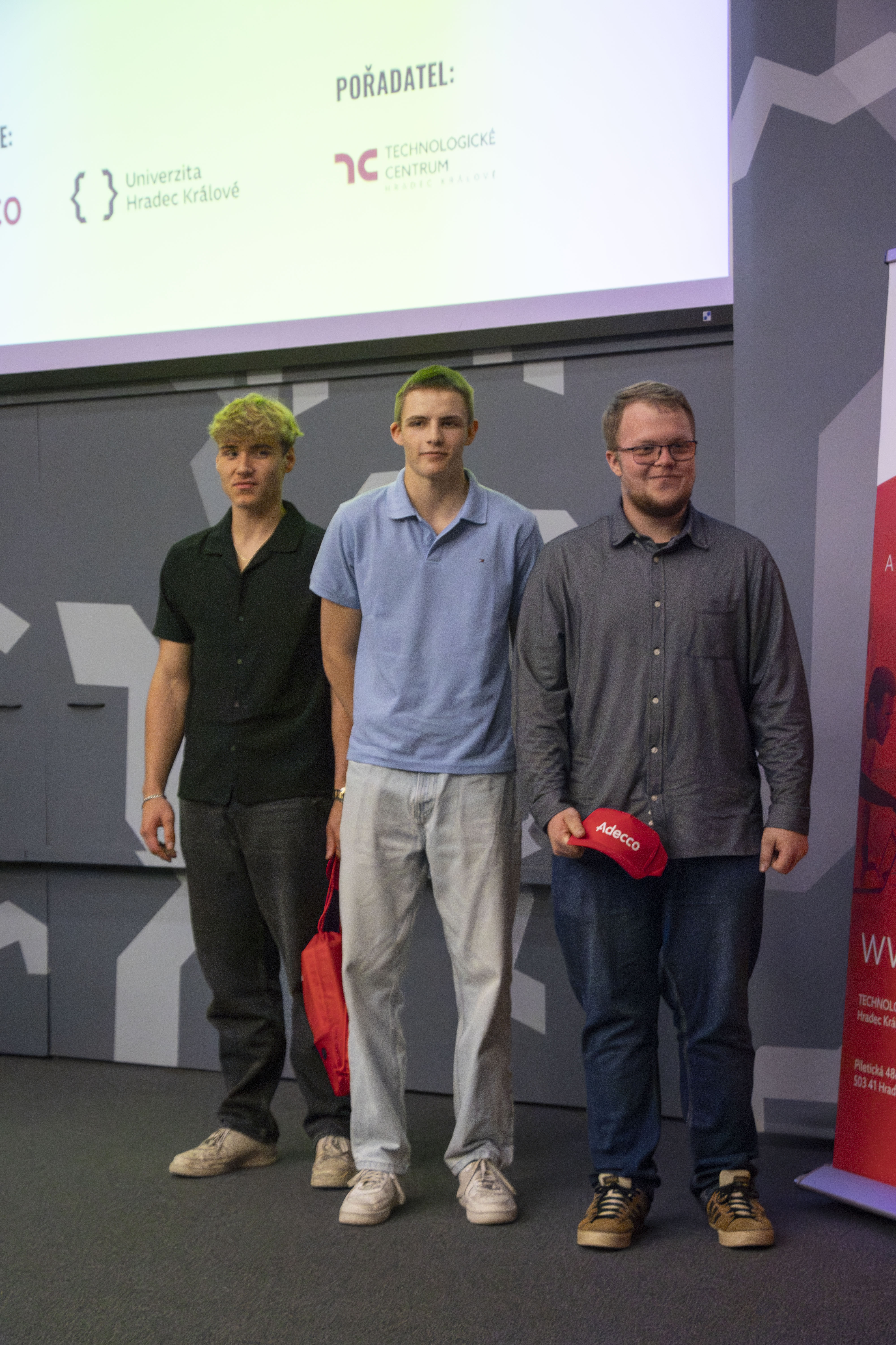 Finále soutěže Podnikání v praxi přineslo inspiraci i naději