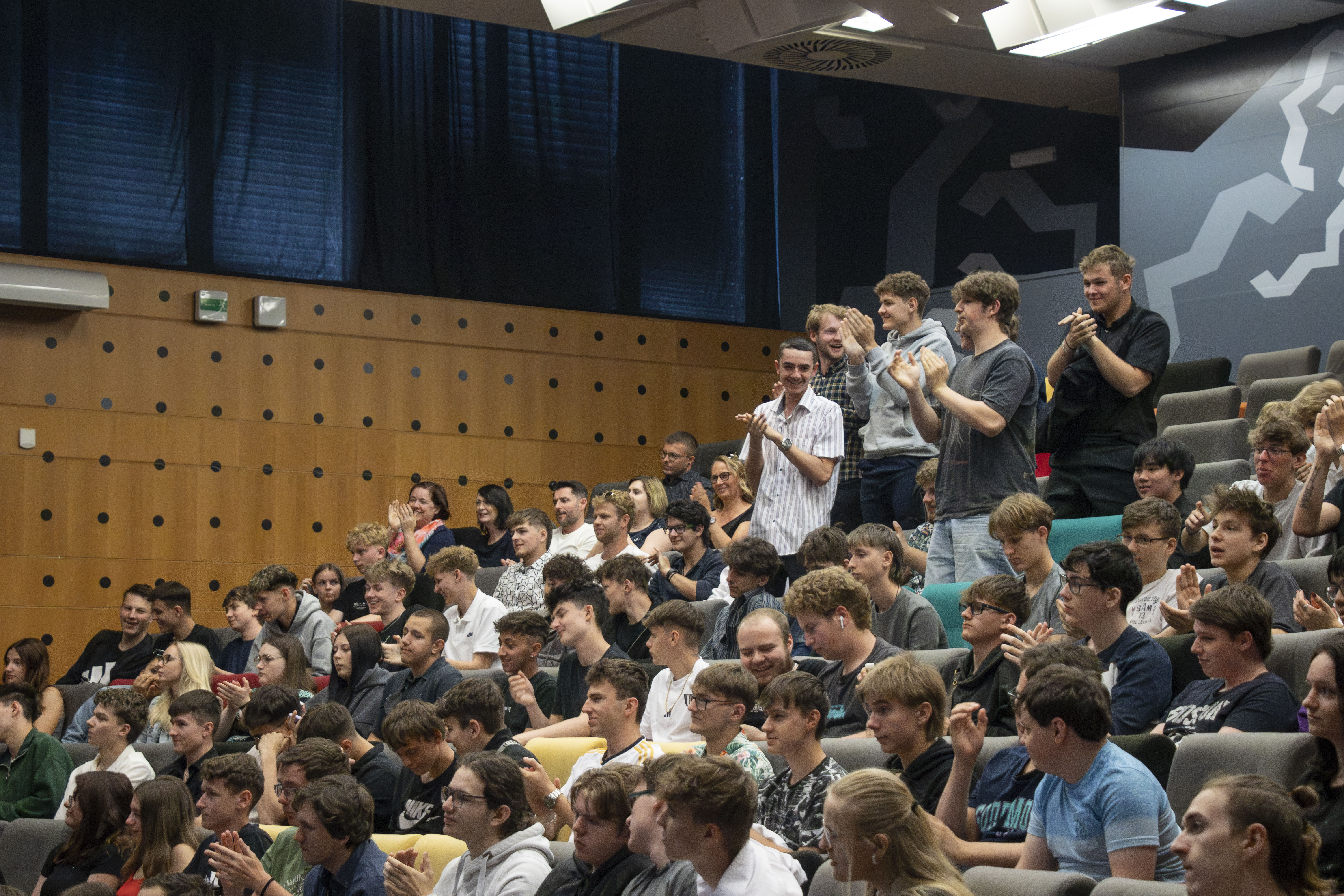 Finále soutěže Podnikání v praxi přineslo inspiraci i naději