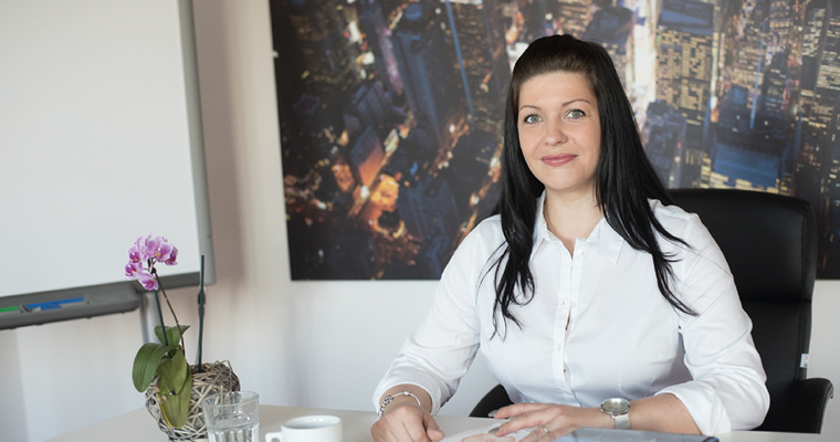 Marie Váňová, DiS